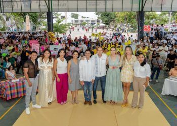 Emotiva noche de Miss Abuelita Tulum 2023