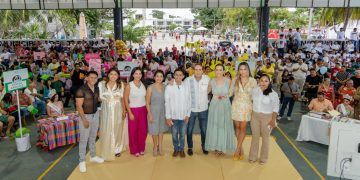 Emotiva noche de Miss Abuelita Tulum 2023