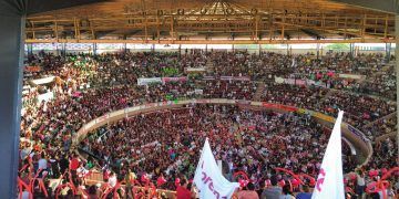 La ‘locomotora’ de Morena