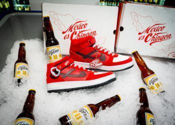 Cerveza Victoria en alianza con Panam lanzan a colaboración más chingona del año