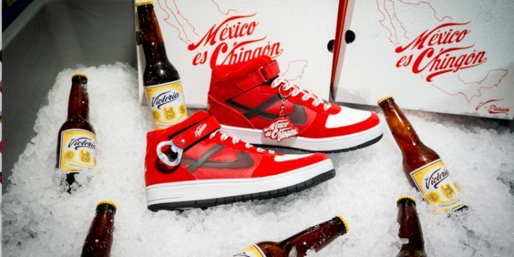 Cerveza Victoria en alianza con Panam lanzan a colaboración más chingona del año