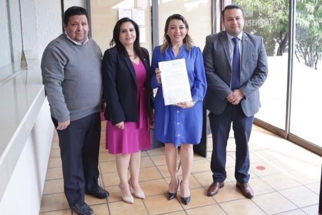 También el PAN interpuso un recurso pero ante el INE (Fotografía: Staff)