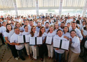 Se sumará la XVII Legislatura a la Estrategia Integral para la Construcción de la Paz