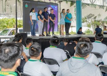 Exitosa presentación de Germán Castelo en Tulum