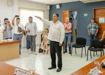 Nombran nuevo titular de la Contraloría en Tulum