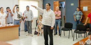 Nombran nuevo titular de la Contraloría en Tulum