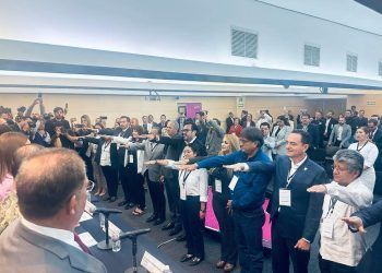 Yensunni Martínez asume titularidad de la Comisión de Normativa y Derechos Humanos de la Conferencia Nacional de Seguridad Pública