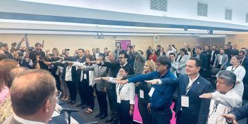 Yensunni Martínez asume titularidad de la Comisión de Normativa y Derechos Humanos de la Conferencia Nacional de Seguridad Pública