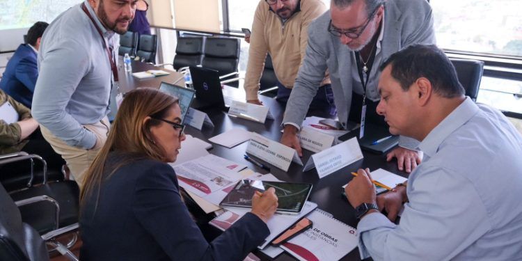 Mara Lezama y SEDATU trabajan en crecimiento ordenado y mayor inversión en obra pública