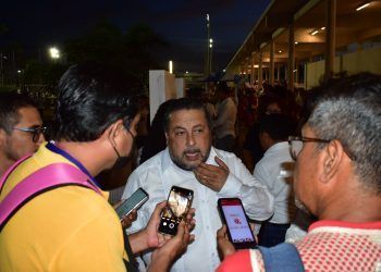 Toma rostro humano la Cuarta Transformación en Quintana Roo: Sanén