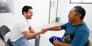 Mantener la cercanía con la comunidad, prioridad de la 4t: Renán Sánchez Tajonar