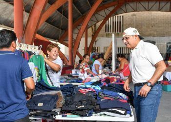 Tianguis de Tulum aporte a la integración social