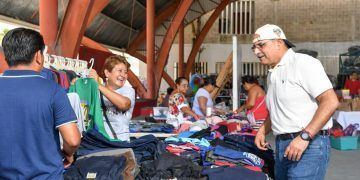 Tianguis de Tulum aporte a la integración social