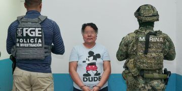 Captura FGE Quintana Roo a Yolanda “N”, líder de uno de los grupos criminales generadores de violencia en el Estado