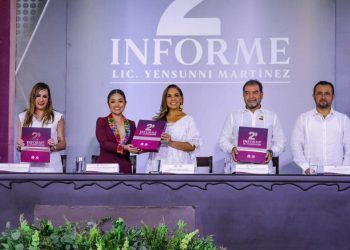 ¡Continuar consolidando la transformación verdadera!: Yensunni Martínez