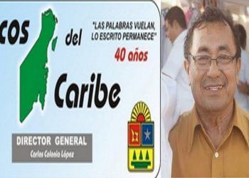 Familiar de Mary Hernández, alcaldesa de FCP “piratea” el medio Ecos del Caribe