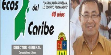 Familiar de Mary Hernández, alcaldesa de FCP “piratea” el medio Ecos del Caribe