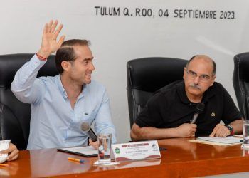Aprueba Ayuntamiento de Tulum apoyo al Sistema DIF Nacional