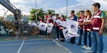 Diego Castañón pone en marcha construcción de emblemática obra de la 4T en Akumal