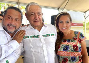 Llegó la justicia social a Quintana Roo: Sanén
