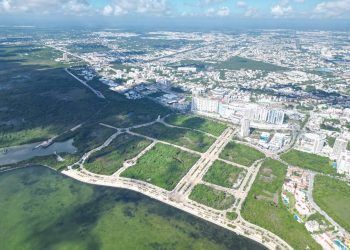 Presidenciables en Benito Juárez (Cancún)