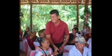 Al «Chepe» Contreras se le diluye la reelección