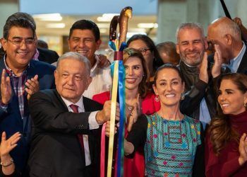 La ‘consentida’ de Claudia Sheinbaum