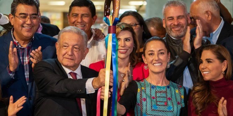 La ‘consentida’ de Claudia Sheinbaum