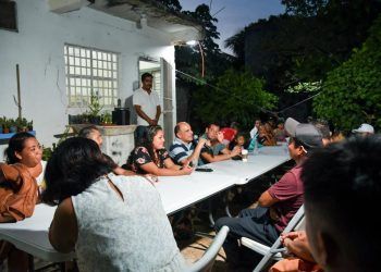 Fuerte brote de dengue en colonia irregular