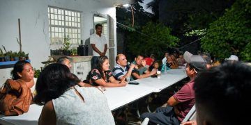 Fuerte brote de dengue en colonia irregular