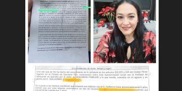 Elda Xix, Diputada de la #XVII Legislatura posible cómplice de sustracción de menores 