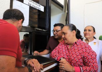 Mara Lezama envía al Congreso Iniciativas para fortalecer el deporte y para crear nueva ley de desarrollo forestal