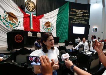 Los feminicidas no podrán ampararse en el tiempo y escapar de la justicia, el feminicidio ya no prescribirá en Quintana Roo: Estefanía Mercado
