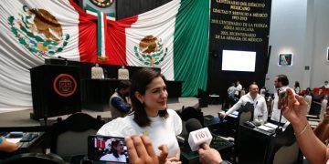 Los feminicidas no podrán ampararse en el tiempo y escapar de la justicia, el feminicidio ya no prescribirá en Quintana Roo: Estefanía Mercado