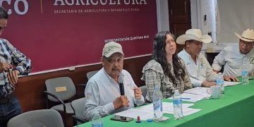 Suspenden asamblea del Comité de Sanidad Vegetal por la presencia de medios de comunicación