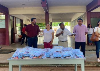 ¿ Es Fabián Flota el candidato de Mara y Morena a la Presidencia Municipal de José María Morelos?