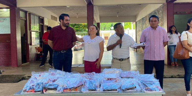 ¿ Es Fabián Flota el candidato de Mara y Morena a la Presidencia Municipal de José María Morelos?
