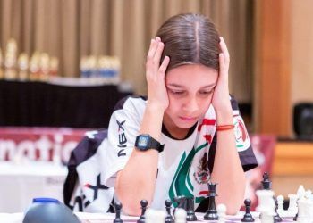 Kalani Fogo, joven prodigio del ajedrez de Tulum, triunfa en Chicago