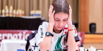 Kalani Fogo, joven prodigio del ajedrez de Tulum, triunfa en Chicago