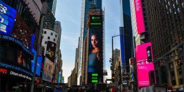 «Immasoul Ilumina Times Square en Nueva York y Representa a Quintana Roo en el Escenario Mundial de la Música»