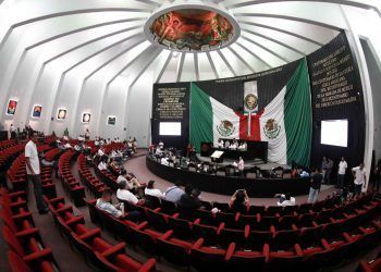 Inicia el segundo año de ejercicio de la XVII Legislatura