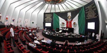 Inicia el segundo año de ejercicio de la XVII Legislatura