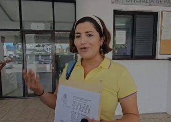 Nueva denuncia contra Lili Campos ahora por violar derechos de ciudadana playense