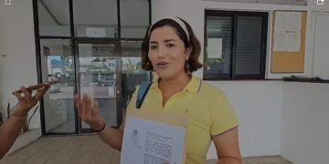 Nueva denuncia contra Lili Campos ahora por violar derechos de ciudadana playense