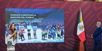 ’’Es momento de regresarle el esplendor a nuestra capital’’: Mara Lezama anuncia la creación del Tianguis Comercial Yum Kaax