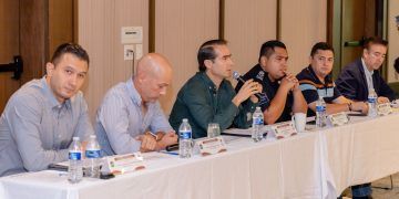 Con apoyo de la iniciativa privada, la construcción de la paz en Tulum es una realidad: Diego Castañón Trejo