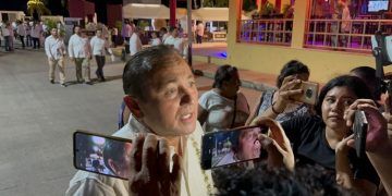 Reaparece Nivardo Mena en la escena política, dice estar listo para Lázaro Cárdenas