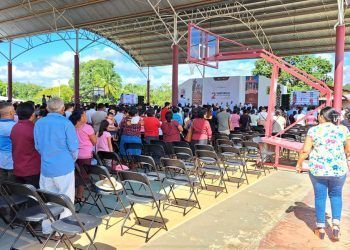 Sin llenarse Segundo Informe de Erik Borges Yam