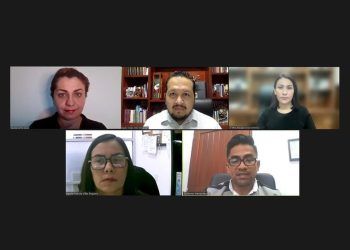 El Pleno del TEQROO determina medidas cautelares y de protección a favor de  Lola Sofía Cruz Martínez