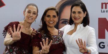Es tiempo de mujeres y en Solidaridad ya estamos preparados: Estefanía Mercado